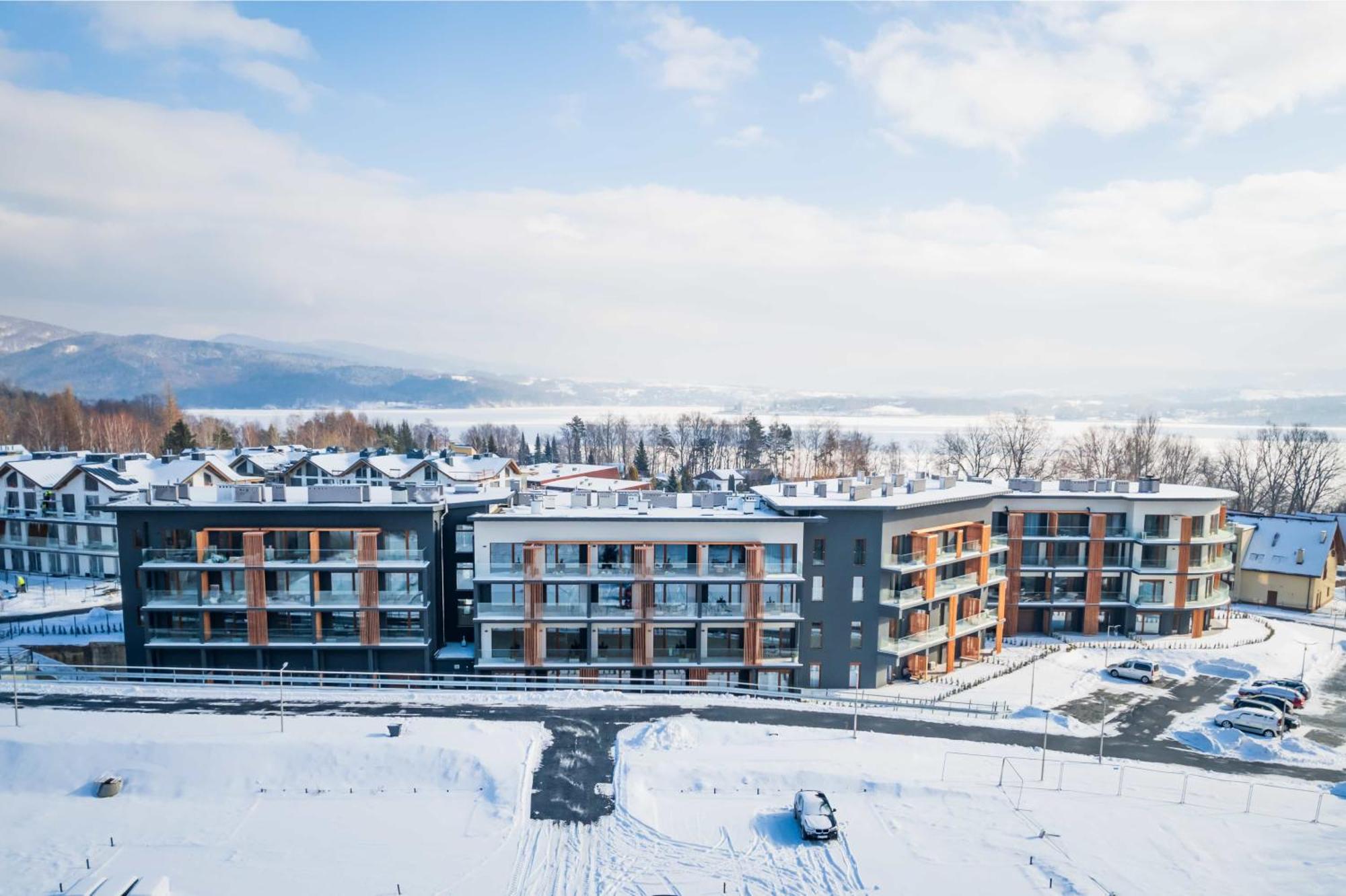 Laguna Beskidow 76 Przy Jeziorze Zywieckim - Dream Zarzecze (Silesia)
