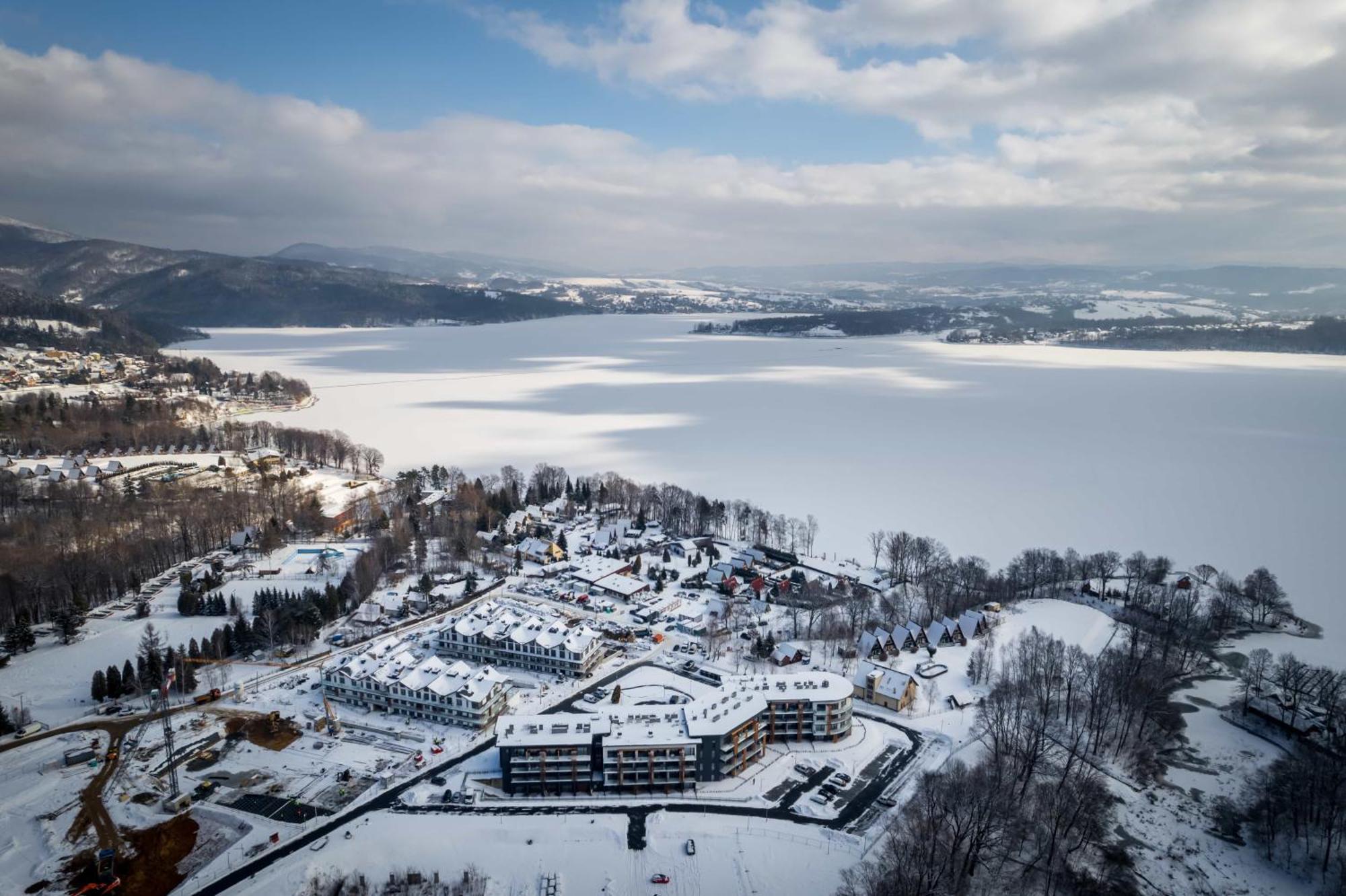 Laguna Beskidow 76 Przy Jeziorze Zywieckim - Dream * Zarzecze (Silesia)